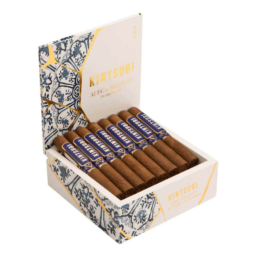 Alec & Bradley Kintsugi Corona Gorda Cigars